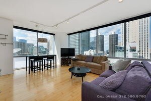 Building Photo - Contemporary 2 Bedroom Loop Pied-a-Terre