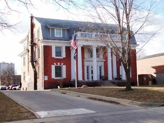 Primary Photo - Theta Delta Chi