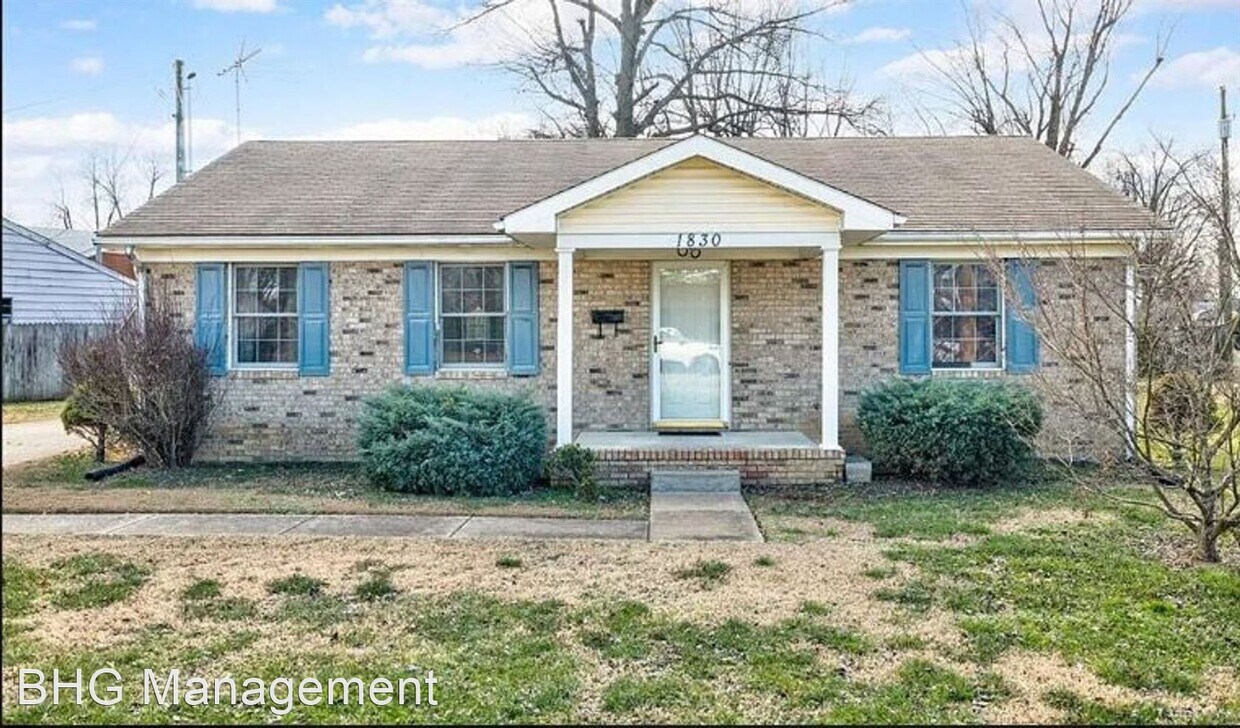 Primary Photo - 3 br, 1.5 bath House - 1830 Scherm Road