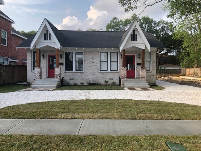 front of main house (1742 is on right) - 1742 W Main St