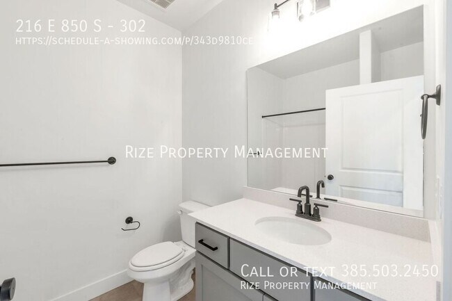 Foto del edificio - 216 E 850 S