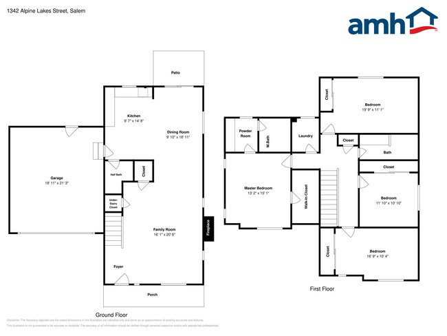 Building Photo - 1342 Alpine Lakes Street