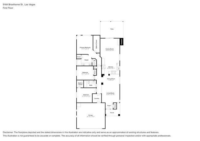 Foto del edificio - 9164 Briarthorne St