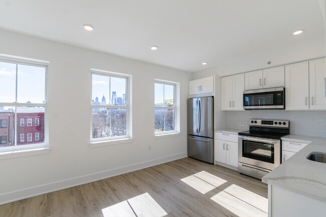 Photo - 1201 W Girard Ave Apartments