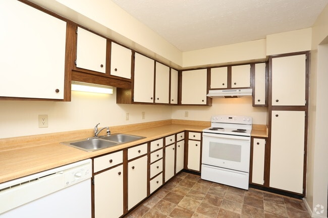 El Windsor - Cocina - Devonshire Apartments