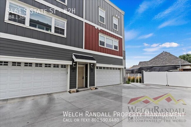 Building Photo - Beautiful Townhome in Salt Lake City