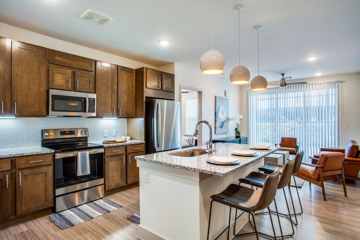 The Vista at Rayzor Ranch Apartments in Denton, TX