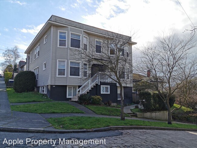 Foto del edificio - 901 W Howe St