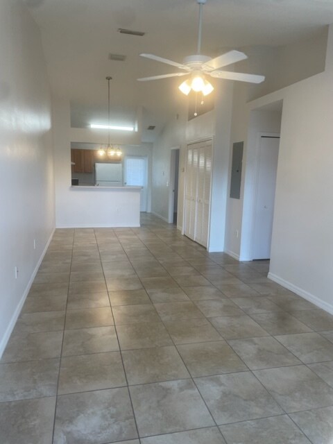 Living space - 616 S Grand Hwy