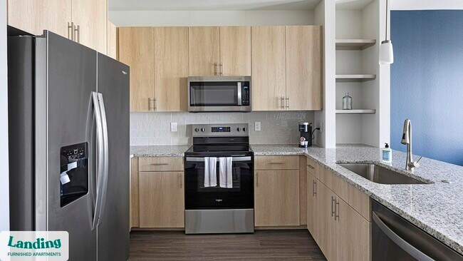 Foto del edificio - 125 S Standridge Blvd