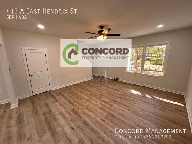 Foto del edificio - 413 E Hendrix St