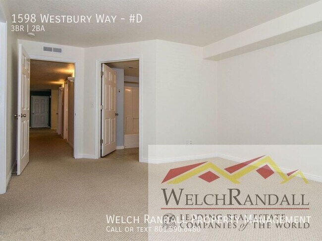 Foto del edificio - 1598 Westbury Way