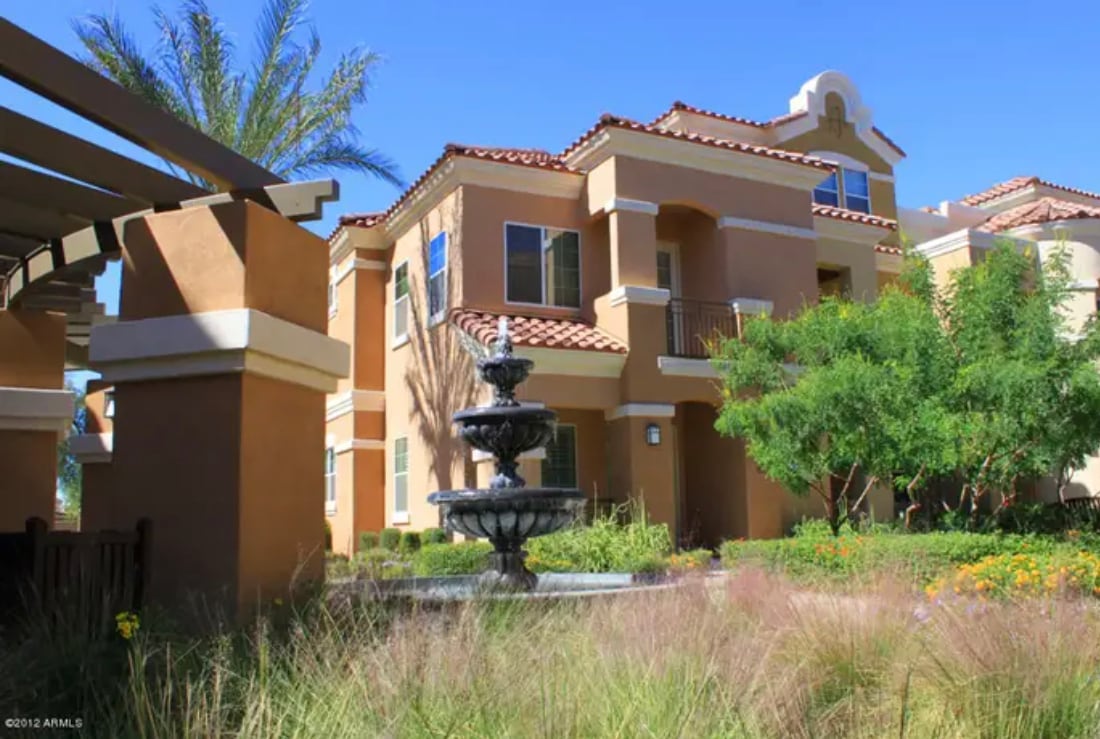 124 N California St Unit 16, Chandler, AZ 85225 Condo for Rent in