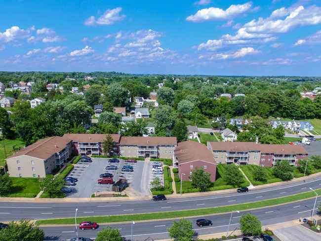 Foto del edificio - Moravia Park Apartments