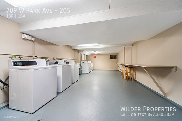 Foto del edificio - 709 W Park Ave