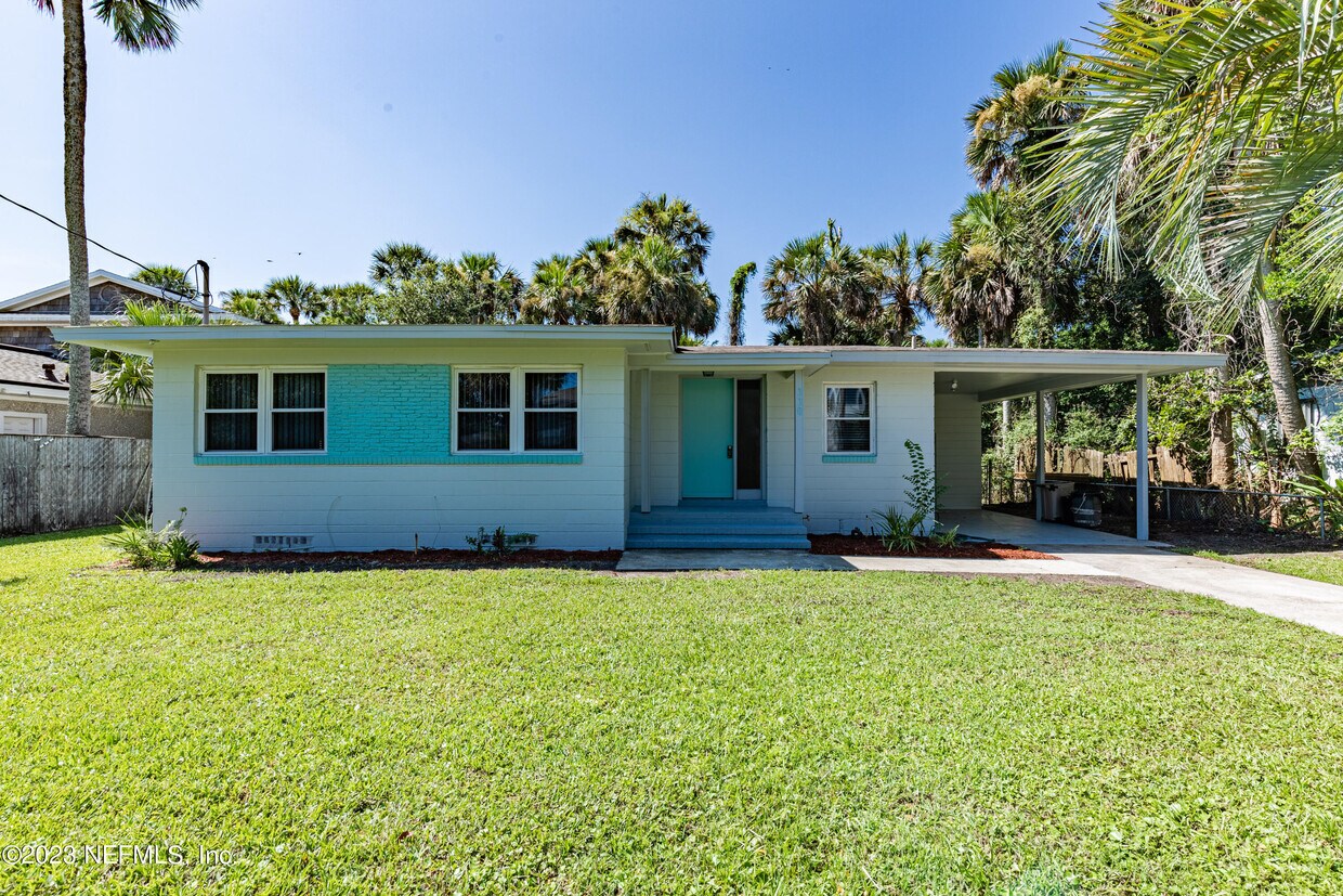 330 11th St, Atlantic Beach, FL 32233 House Rental in Atlantic Beach