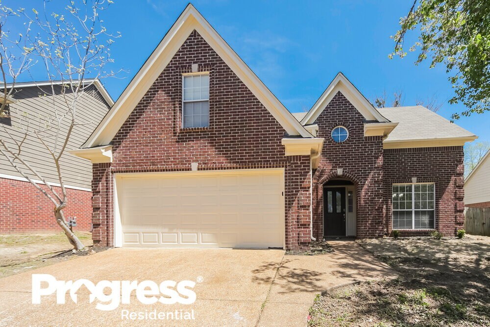 5364 Milton Ridge Dr, Arlington, TN 38002 House Rental in Arlington