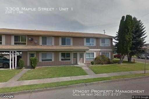 Primary Photo - LONGVIEW! 2 Bedroom Apartment - Ground Level