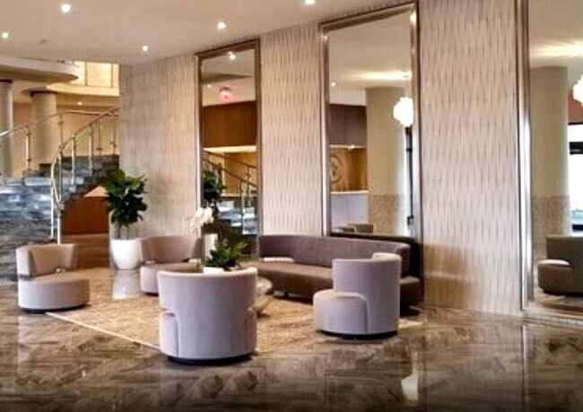 Vestíbulo - 5401 Collins Ave