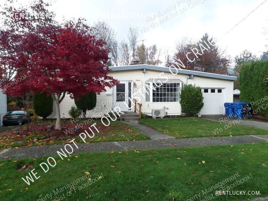 Foto principal - Super Cute 5-Bedroom Home w/Large Yard in ...