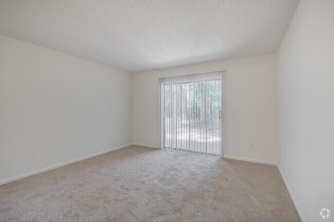 3 habitaciones, 2 baños - 111 m² - Sala de estar - Four Oaks Apartments