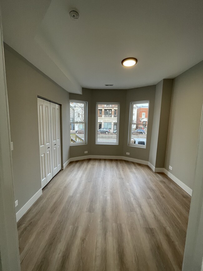 Master Bedroom - 3632 N Ashland Ave