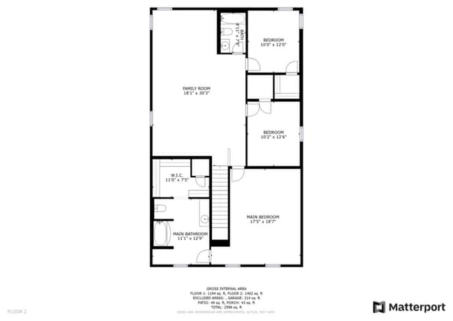 Building Photo - 201 Cloverbrook Dr
