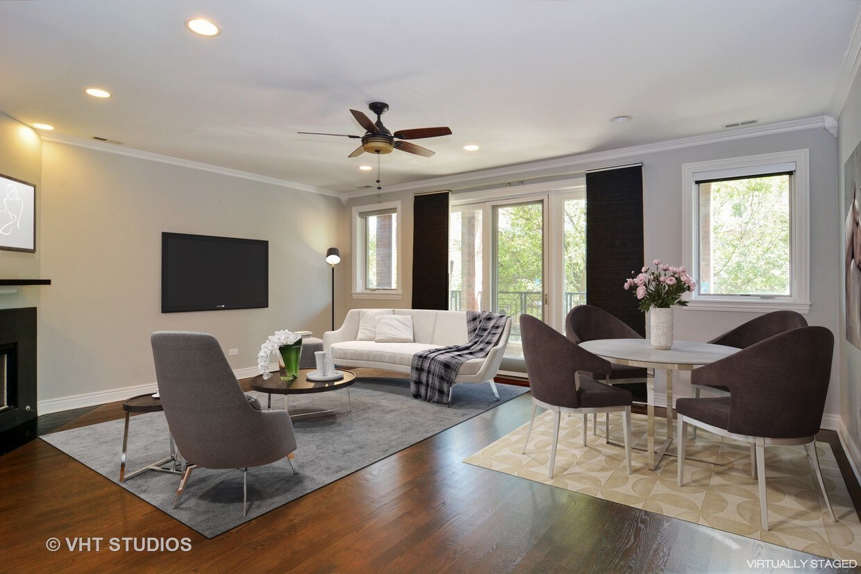 Foto principal - 2712 W Chicago Ave