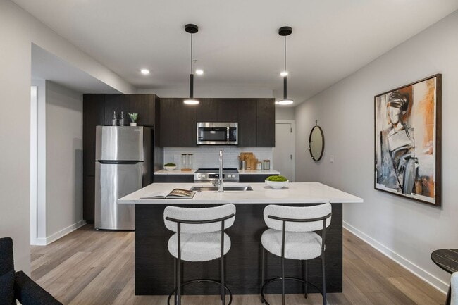 Interior Photo - The Peak at Scotts Lane