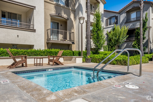 Spa - Paseo Villas Apartments