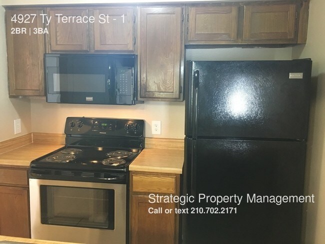 Foto del edificio - 4927 Ty Terrace St