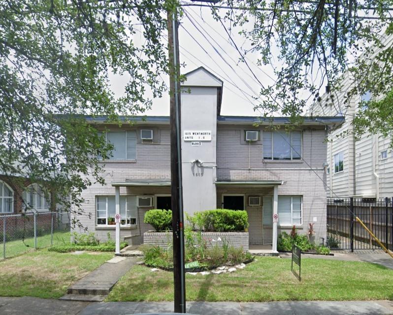 1615 Wentworth St Unit 07, Houston, TX 77004 Room for Rent in Houston