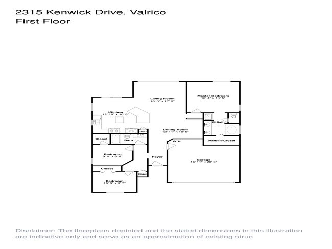 Foto del edificio - 2315 Kenwick Drive