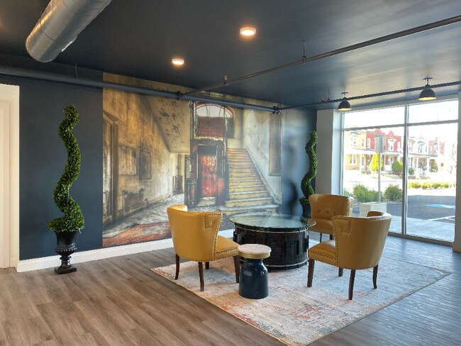 Foto del edificio - 550 New Holland Ave