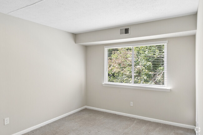 Sierra - 2BR, 2BA - 970SF - Bedroom - Apex at Ashton Green
