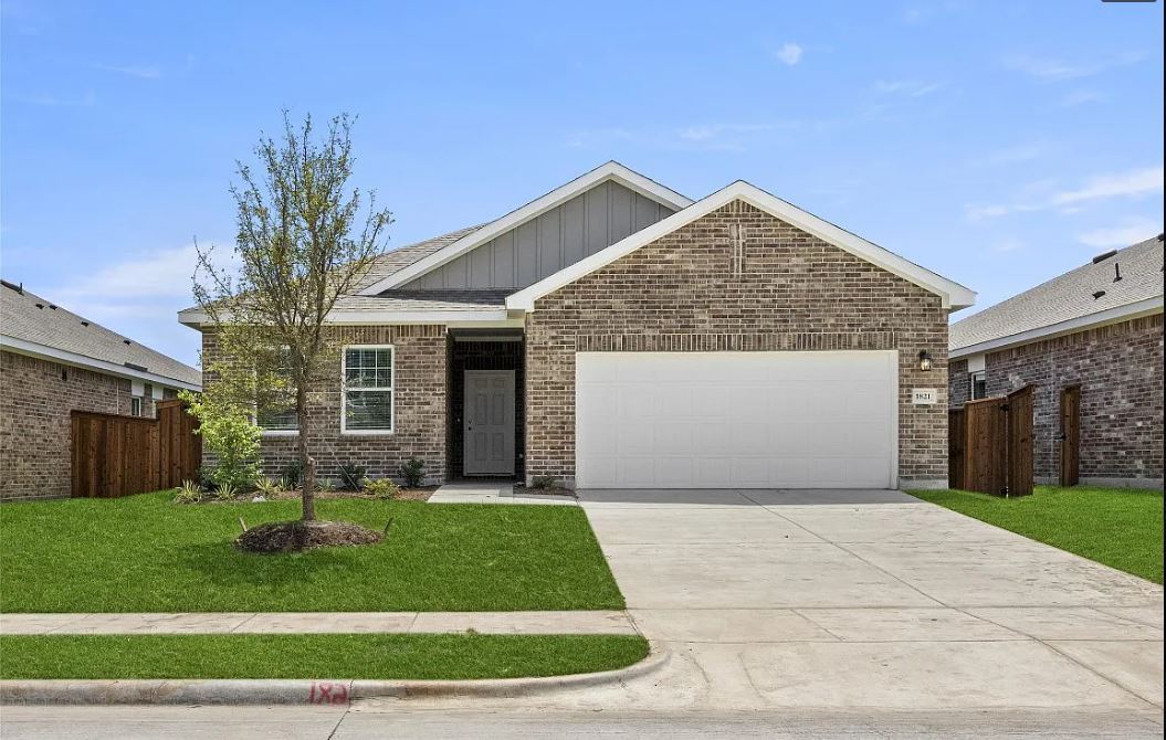Foto principal - 1821 Sandlin Dr