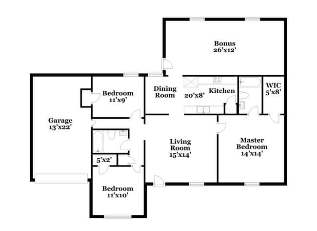 Building Photo - 615 Zellwood Dr
