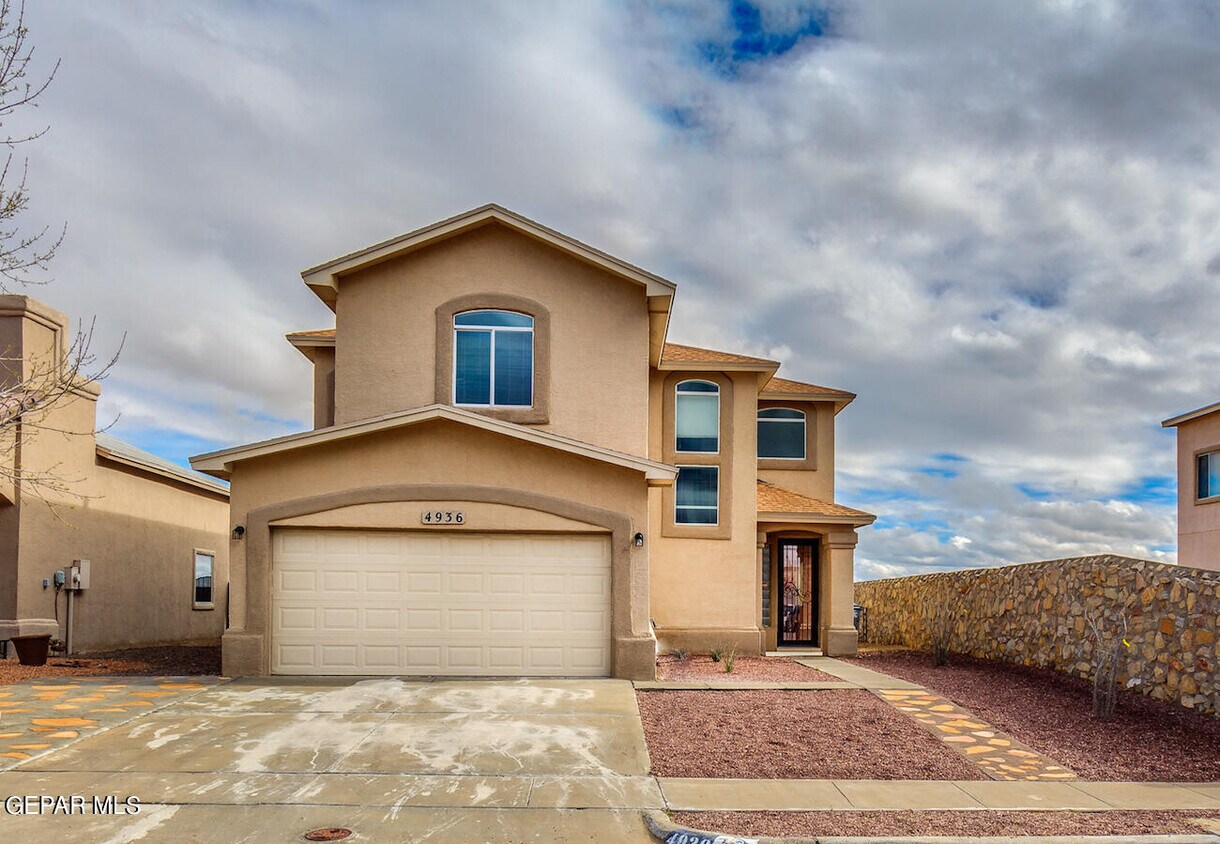 4936 Cattle Ln, El Paso, TX 79934 House for Rent in El Paso, TX
