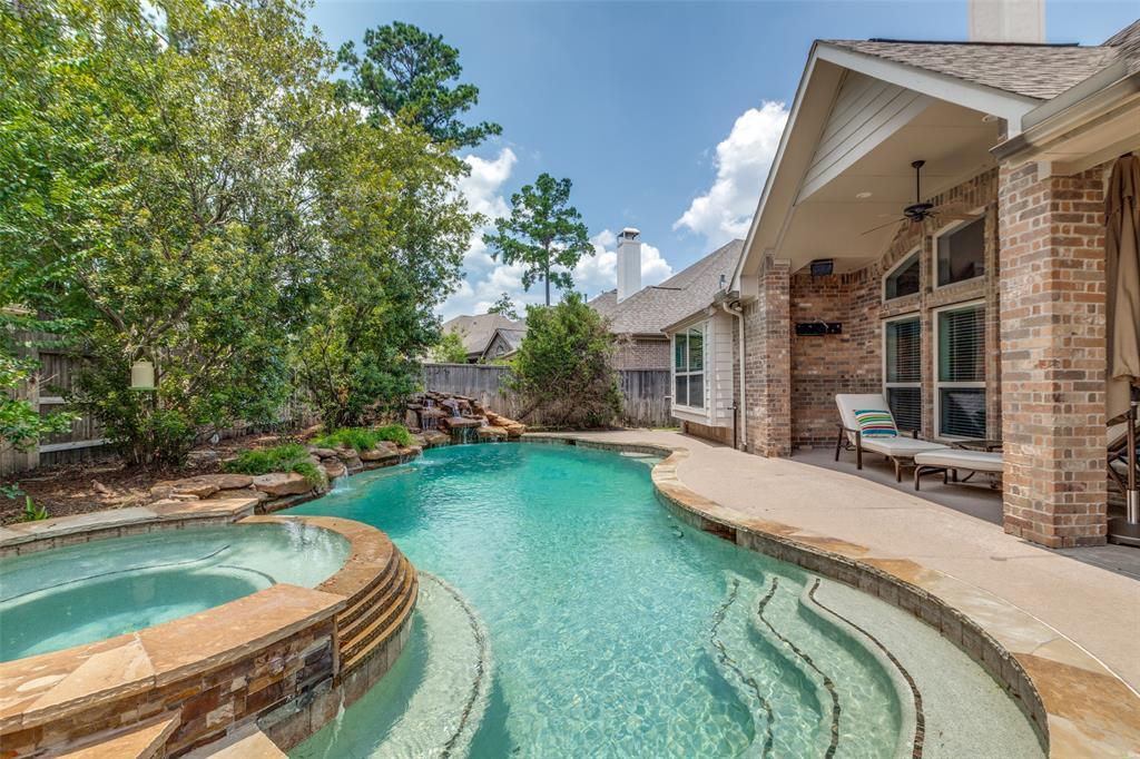 15 Canoe Bend Dr, Spring, TX 77389 House Rental in Spring, TX