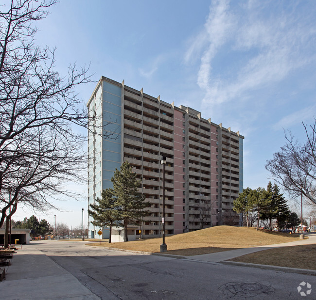 Primary Photo - Danforth Midland Apartments