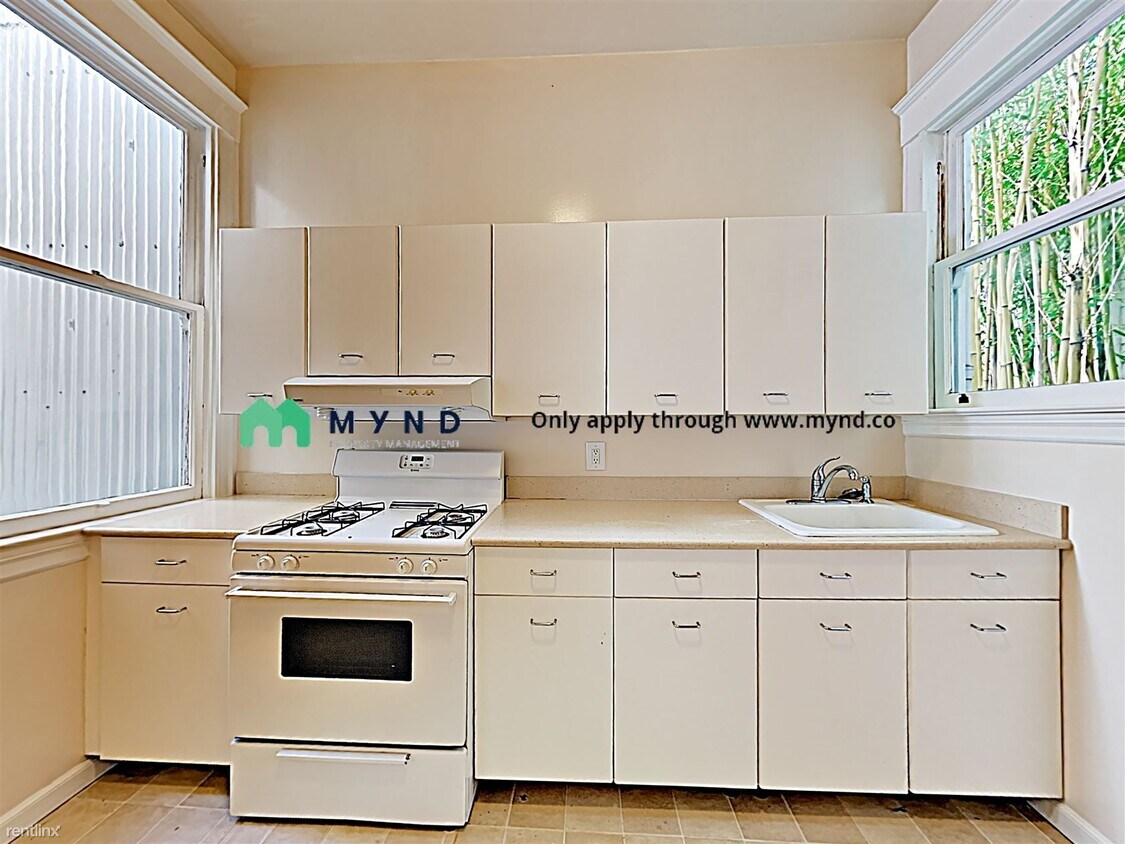 2 br, 1 bath - 505 Bartlett St - 2 br, 1 bath  - 505 Bartlett St