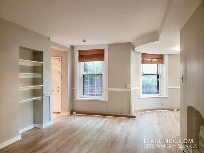 Foto del edificio - 1000 N Street NW-#B