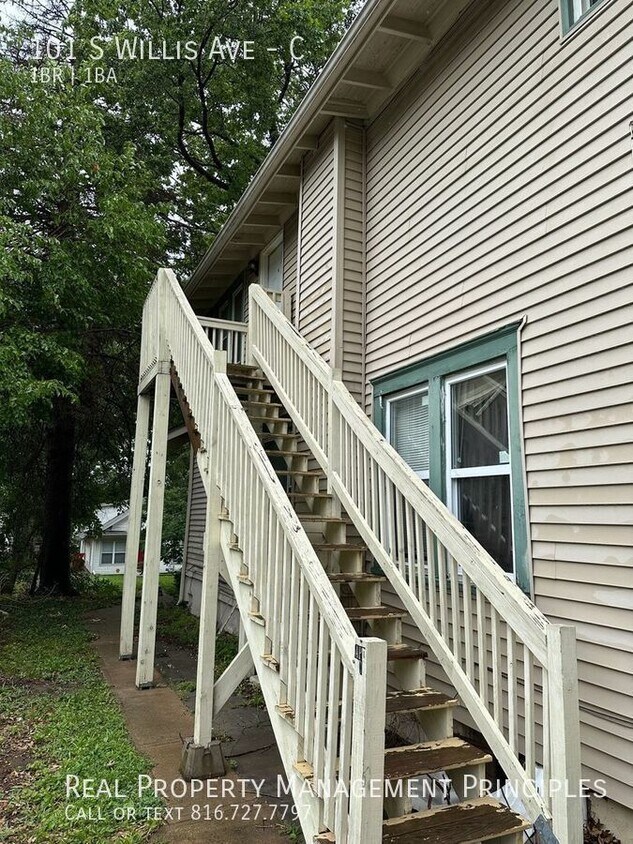 Primary Photo - Cozy 1 Bedroom, 1 Bathroom Apartment in th...