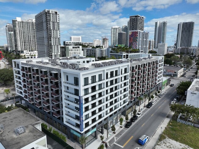 Exterior 3D - Amara Wynwood