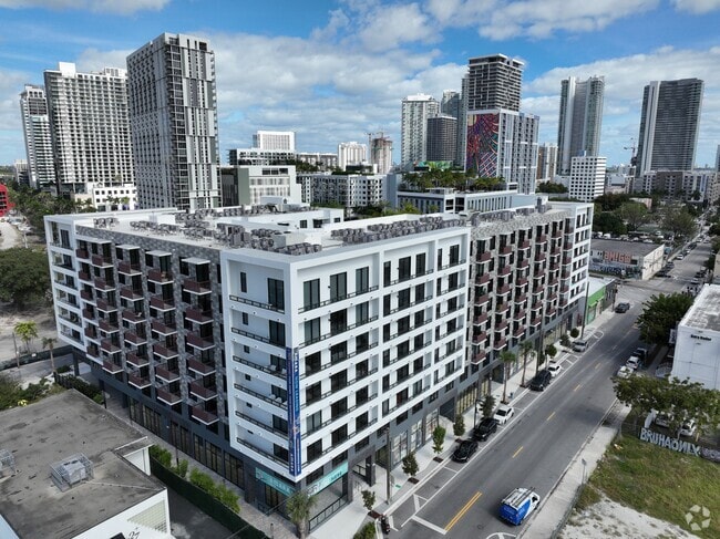 3D Exterior - Amara Wynwood
