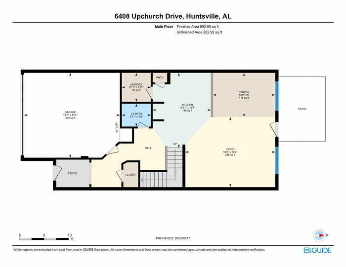Foto del edificio - 6408 Upchurch Dr