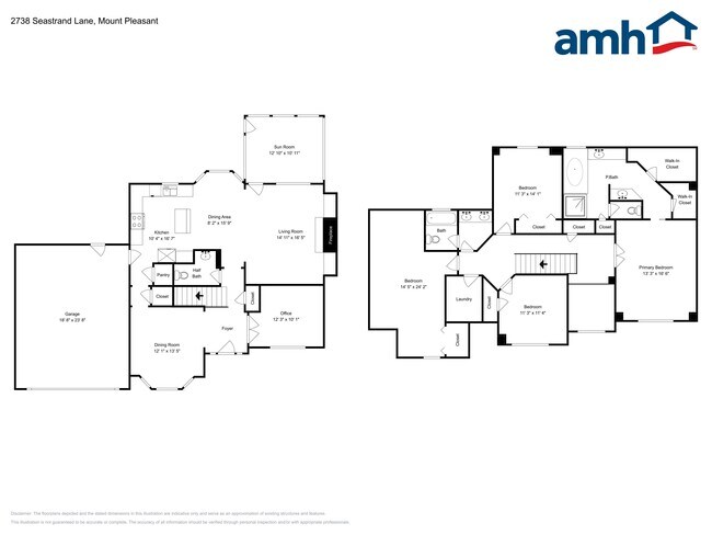 Foto del edificio - 2738 Seastrand Ln