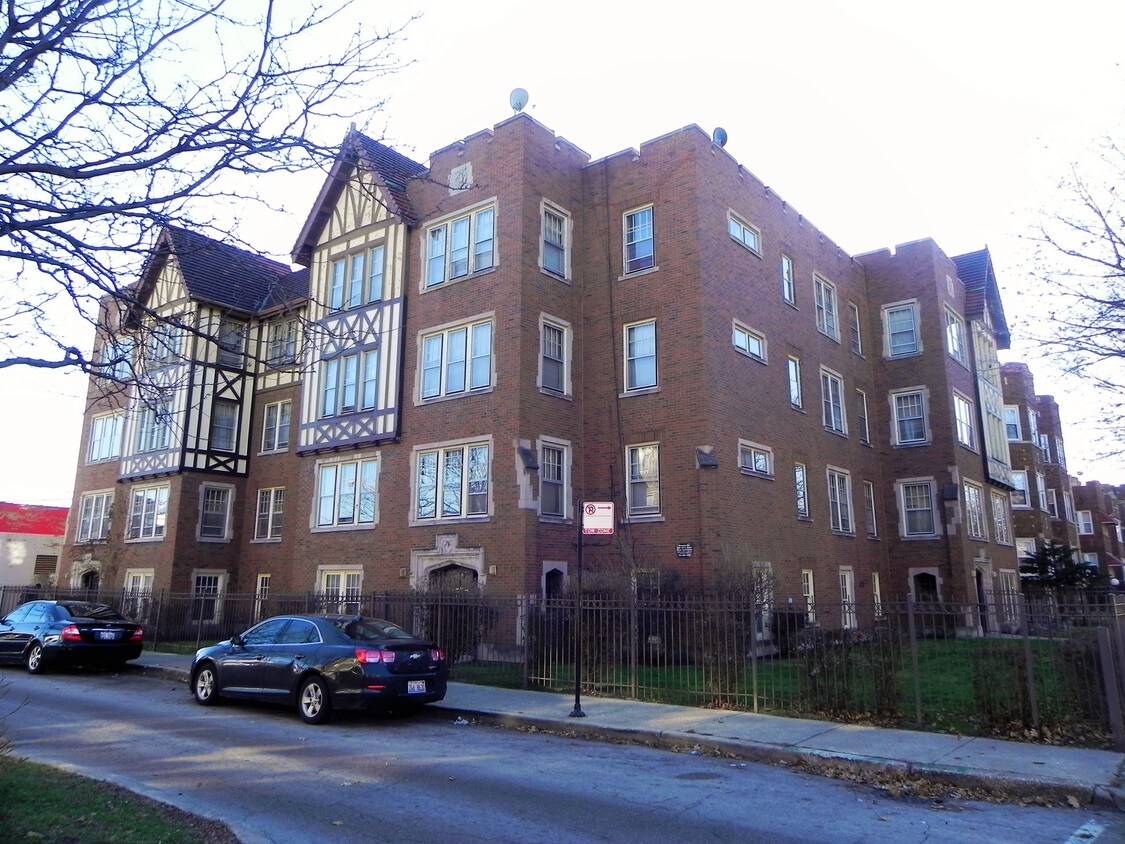 Foto del edificio - 8101 S Evans Ave