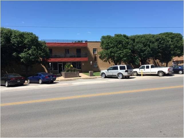 Building Photo - La Fonda Apartments