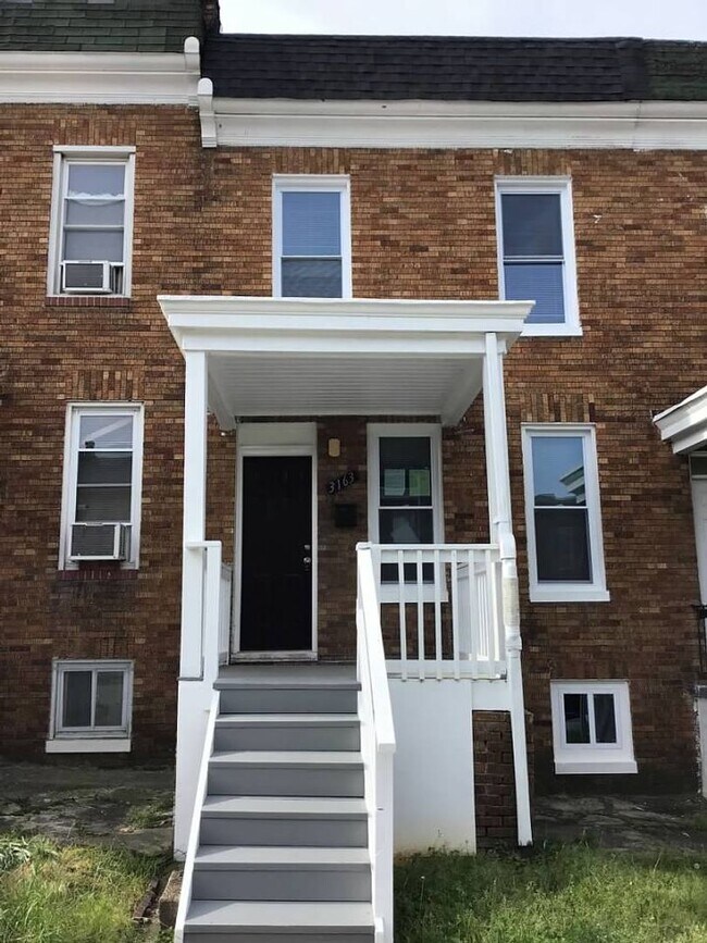 3163 Ravenwood Ave, Baltimore, MD 21213 House Rental in Baltimore, MD